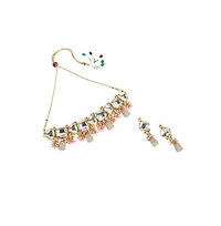 Sohi Women's The Azra Jewellery Set