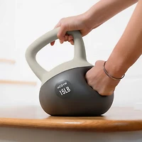 WeGym Soft Kettlebell 3pc Set - 10, 15, & 20 lbs