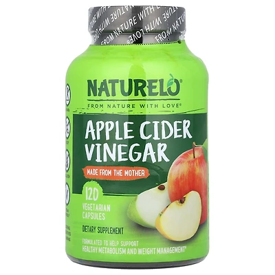 Naturelo Apple Cider Vinegar