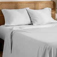 Bare Home Organic Jersey Sheet Set