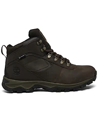 Timberland Men's Mt. Maddsen Mid Waterproof Hiking Boots from Finish Line