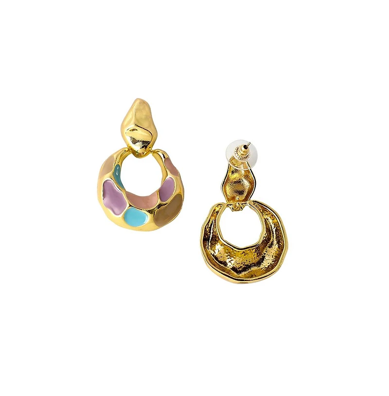 Sohi Women's The Amari Drop Earrings