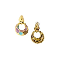 Sohi Women's The Amari Drop Earrings