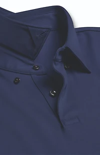 Charles Tyrwhitt Plain Short Sleeve Jersey Polo