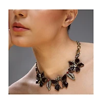 Sohi Women's Butterfly Collar Necklace