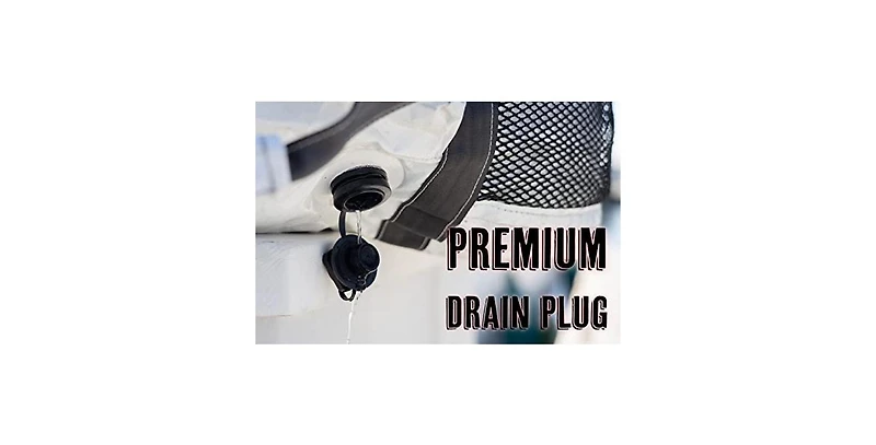 Opah Fathom 7 Insulated Fishing Cooler Bag, Cow Tuna 82"L x 30"W x 36"H, Leak Proof, Uv Resistant, Marine Grade Vinyl