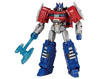 Brave Commander Optimus Prime Leader Class | Transformers: One | Takara Tomy