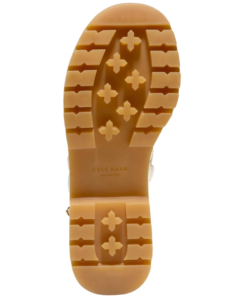 Cole Haan Women's Cressida Lug Flat Sandals
