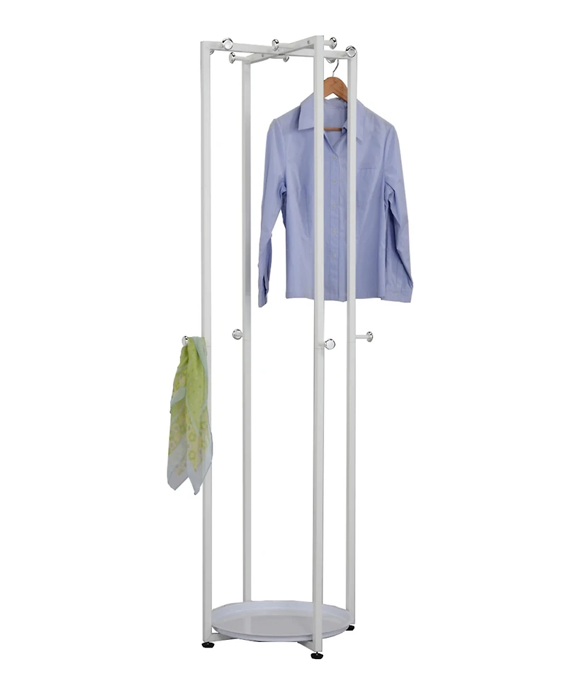 Kings Brand Furniture Bennett Coat & Hat Rack