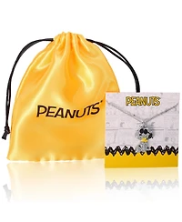 Peanuts Snoopy Fashion Joe Cool Sunglasses Snoopy Woodstock Necklace