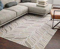 Bashian Taron AL313 3'6"x5'6" Area Rug