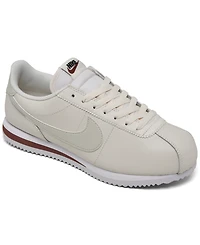 Nike Women's Classic Cortez Leather Casual Sneakers from Finish Line