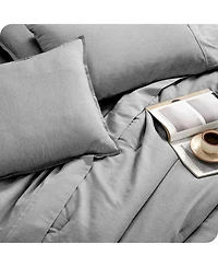 Bare Home Complete Bedding Set Comforter Set Twin Xl