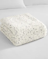 Lucky Brand Calafia Knit Throw, 50" x 70"