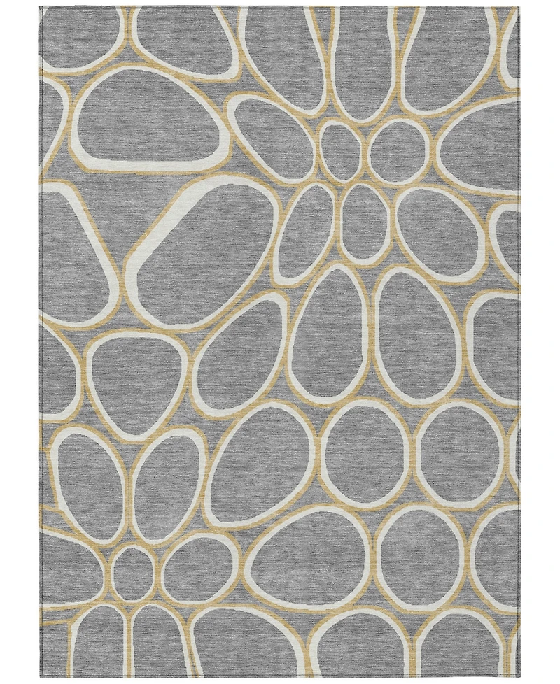 Addison Chantille Machine Washable ACN1041 5'x7'6" Area Rug