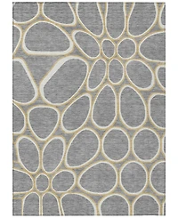 Addison Chantille Machine Washable ACN1041 5'x7'6" Area Rug