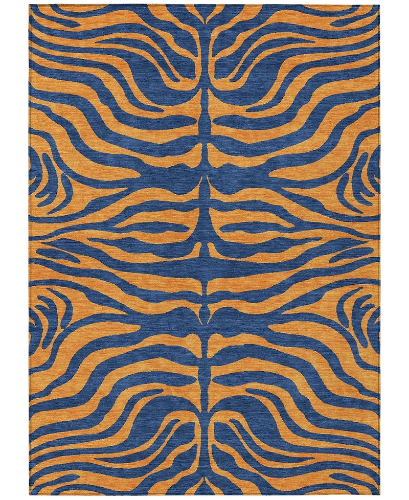 Addison Chantille Machine Washable ACN1043 5'x7'6" Area Rug