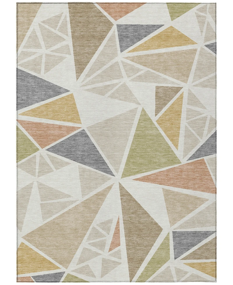 Addison Chantille Machine Washable ACN1039 5'x7'6" Area Rug