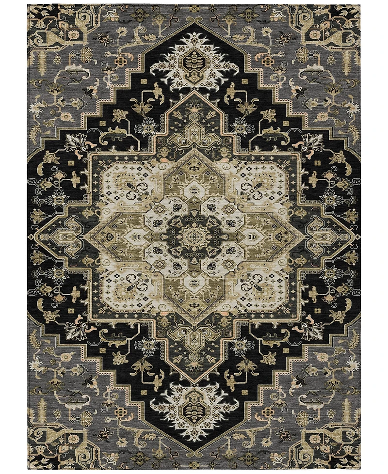 Addison Chantille Machine Washable ACN1036 5'x7'6" Area Rug