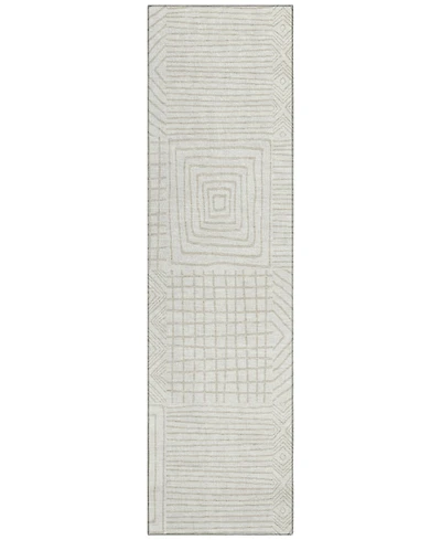 Addison Chantille Machine Washable ACN1044 2'3"x7'6" Runner Area Rug