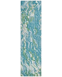 Addison Chantille Machine Washable ACN1038 2'3"x7'6" Runner Area Rug