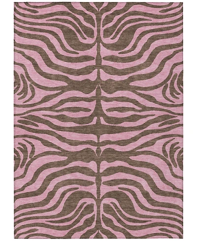 Addison Chantille Machine Washable ACN1043 5'x7'6" Area Rug