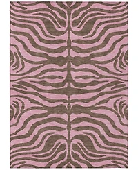 Addison Chantille Machine Washable ACN1043 5'x7'6" Area Rug