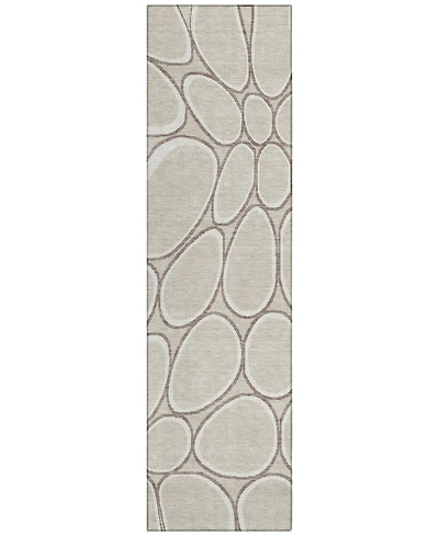 Addison Chantille Machine Washable ACN1041 2'3"x7'6" Runner Area Rug