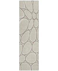 Addison Chantille Machine Washable ACN1041 2'3"x7'6" Runner Area Rug
