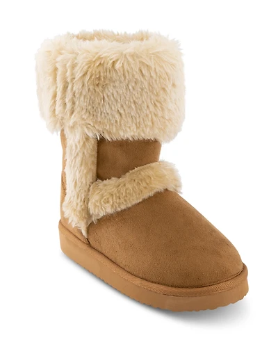 Dkny Little Kids Karina Kelly Slip-On Boot
