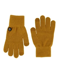 Timberland Men's Touch Tips and Rubber Logo Magic Glove