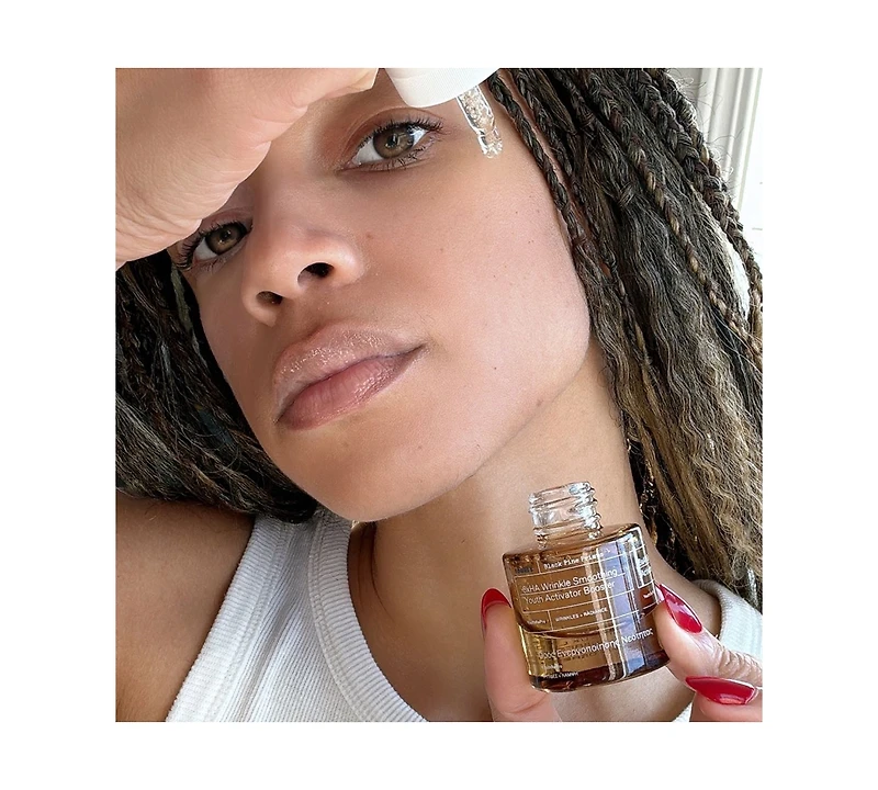 Korres Black Pine Primus 6xHA Wrinkle Smoothing Booster Serum, 30 ml