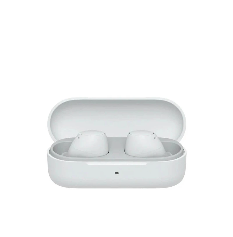 Sony WFC510 Truly Wireless Earbuds (White)