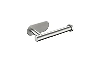 Slickblue Stainless Steel Toilet Paper Holder Adhensive Tissue Paper Roll Holder for Bathroom