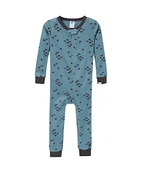 Gerber Toddler Boys' Snug Fit Footless Pajamas, 3-Pack, Safari