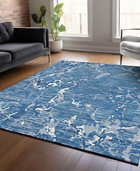 Addison Chantille Machine Washable ACN1046 9'x12' Area Rug