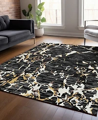 Addison Chantille Machine Washable ACN1046 9'x12' Area Rug