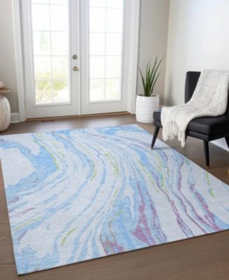 Addison Chantille Machine Washable Acn1037 Area Rug Collection
