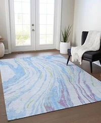 Addison Chantille Machine Washable Acn1037 Area Rug Collection