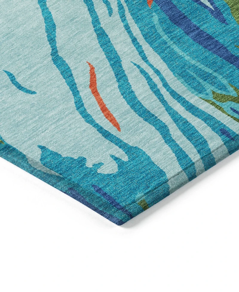 Addison Chantille Machine Washable ACN1037 3'x5' Area Rug