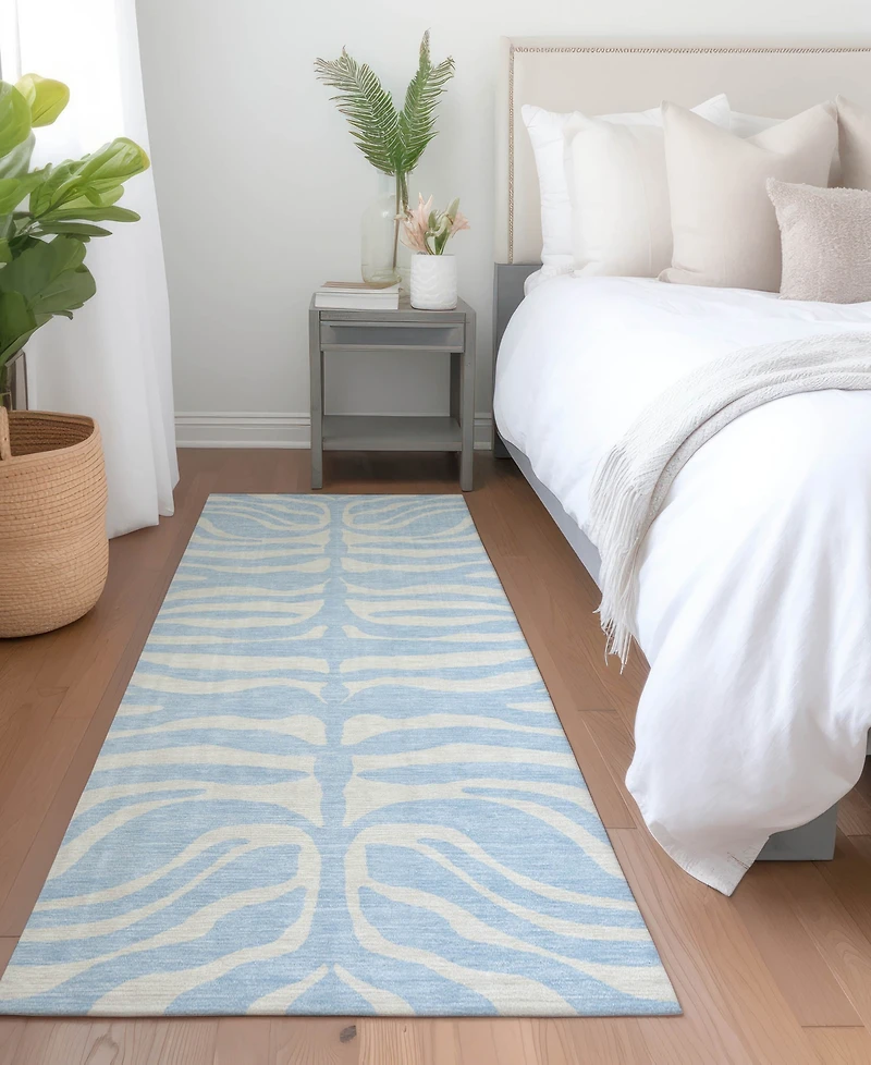 Addison Chantille Machine Washable ACN1042 2'3"x7'6" Runner Area Rug