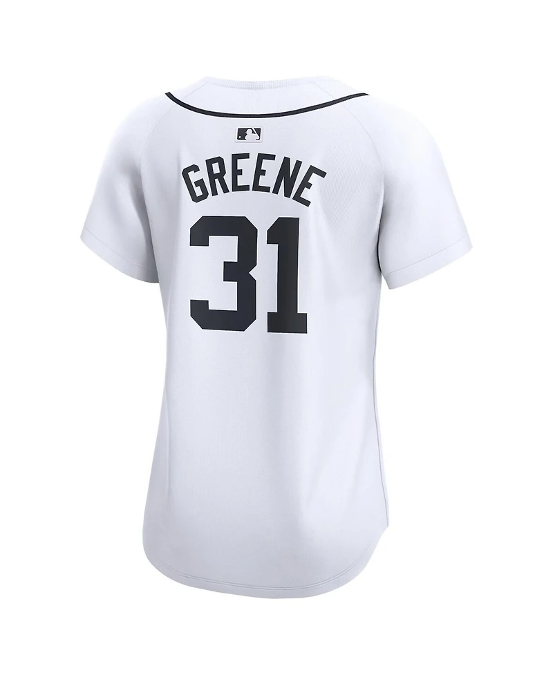 Nike Women's Riley Greene White Detroit Tigers Home Limited Player Jersey