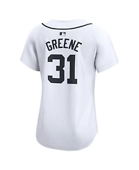 Nike Women's Riley Greene White Detroit Tigers Home Limited Player Jersey