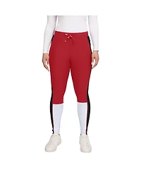 Wear by Erin Andrews Women's San Francisco 49ers Color-block Leggings