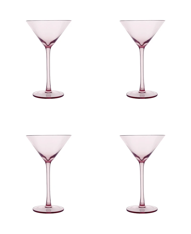 Fortessa Gala Martini Glasses, Set of 4