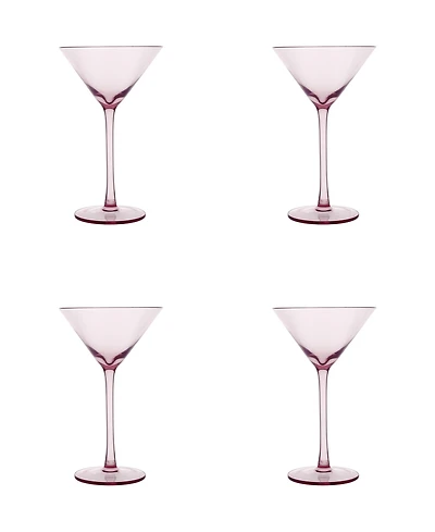 Fortessa Gala Martini Glasses, Set of 4