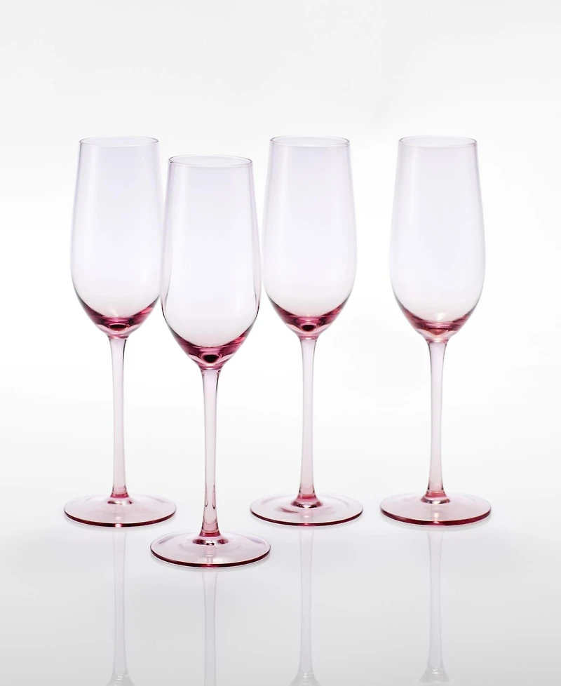 Fortessa Gala Champagne Flute, Set of 4