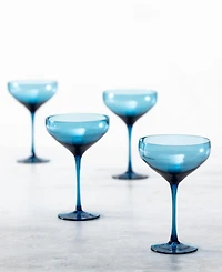 Fortessa Gala Coupe Cocktail Glasses, Set of 4