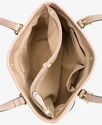 Giani Bernini Croc Medium Tote, Exclusively for Macy's