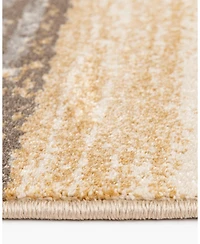Closeout! Km Home Merit Okello 7'10''x9'10' Area Rug